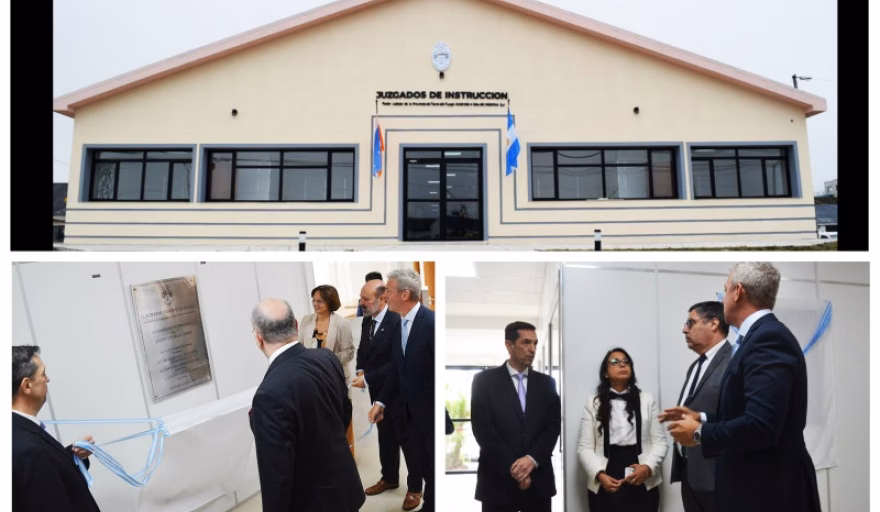 El Superior Tribunal de Justicia de Río Negro