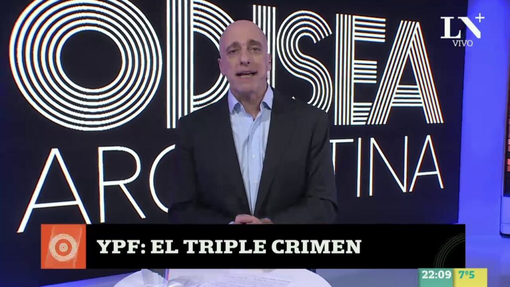 El Caso Pagni: La Trama Oculta contra YPF