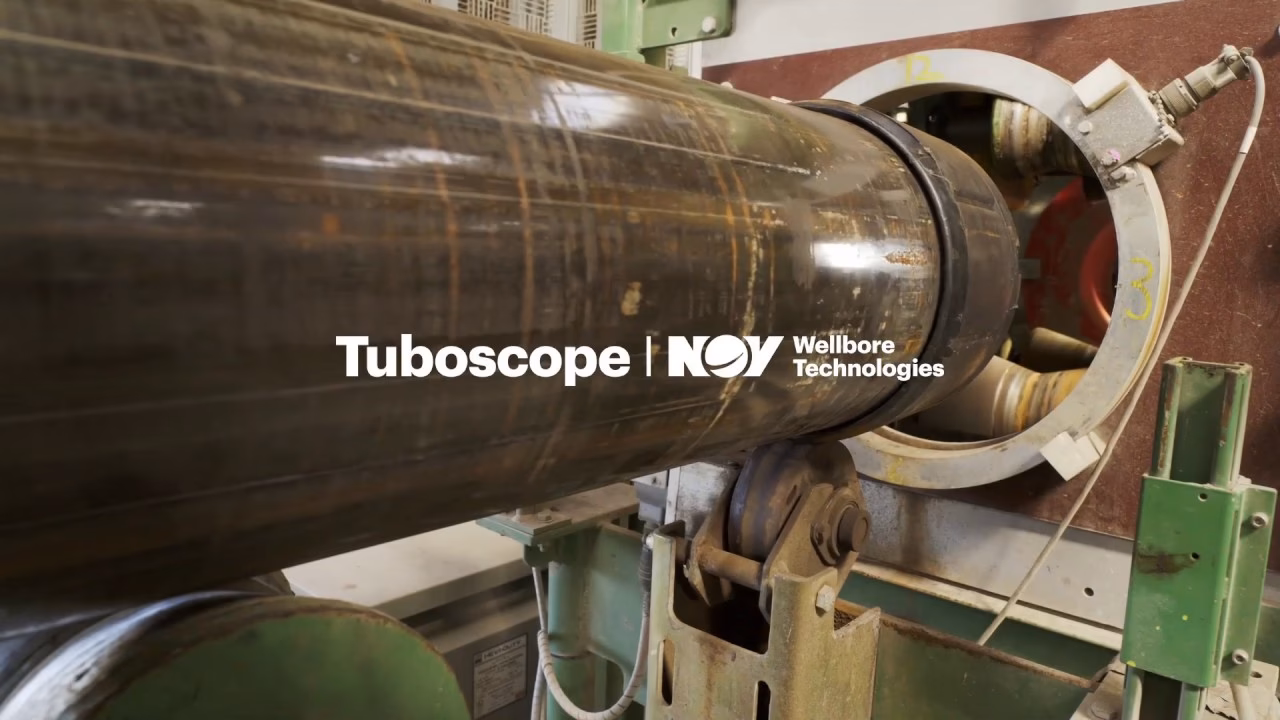 What is the history of Tuboscope?