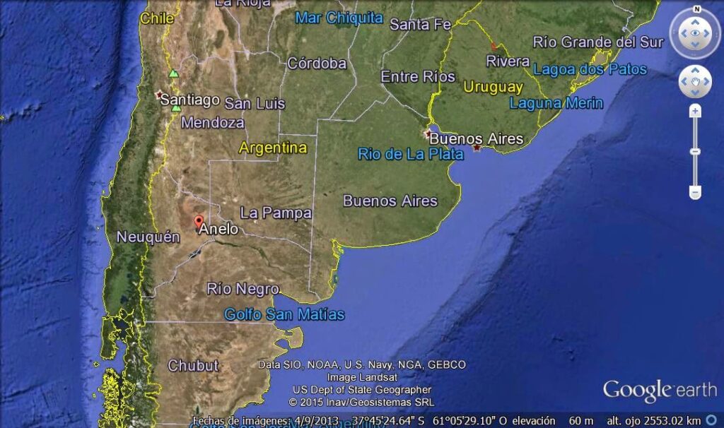 Añelo: El Corazón de Vaca Muerta