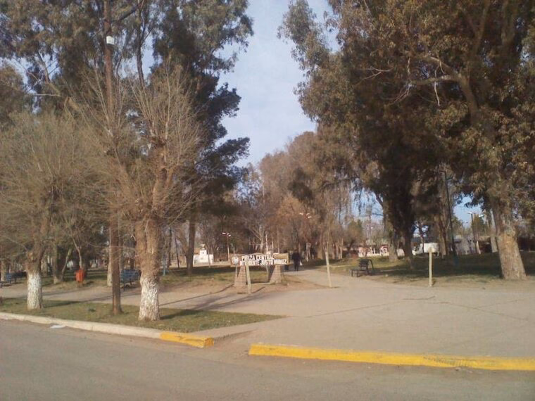 ¿Cuáles son las localidades cercanas a Añelo?