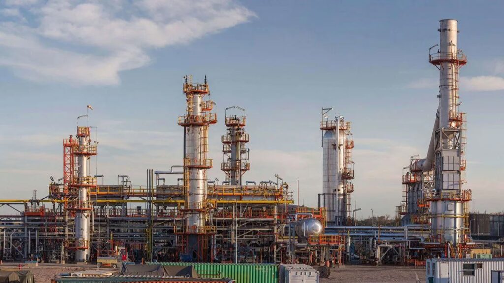 Mapa del Gas en Argentina: ¿Dónde se extrae?