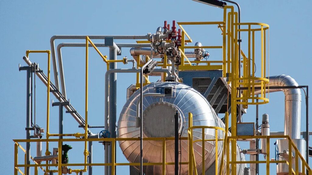 Turboexpansor: El Motor de la Eficiencia Energética