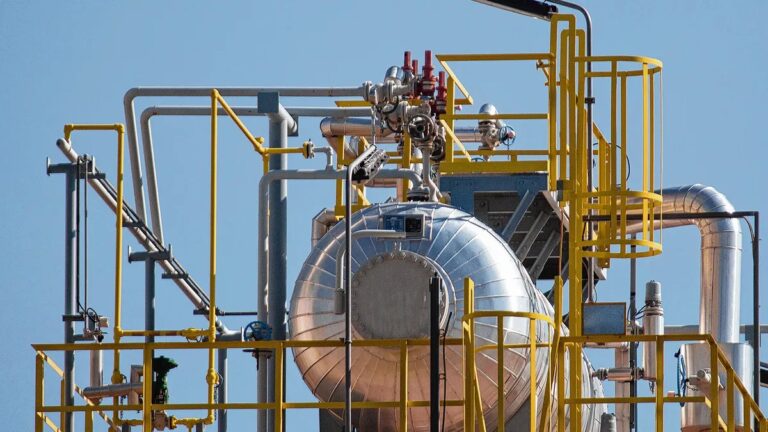 El Gas Argentino: TGS, YPF y la Planta GNL