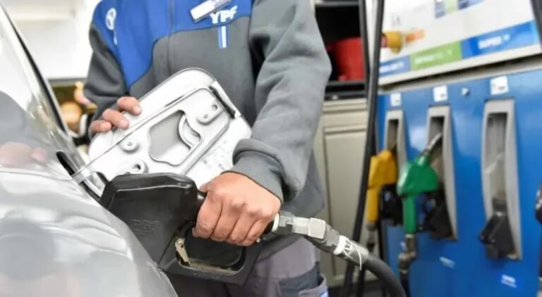 YPF: Aumento de Combustibles en Enero 2025