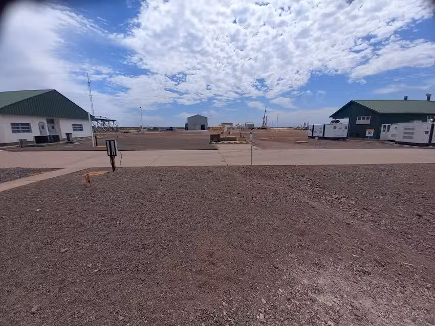 Unidad Sanitaria – ADLA YPF