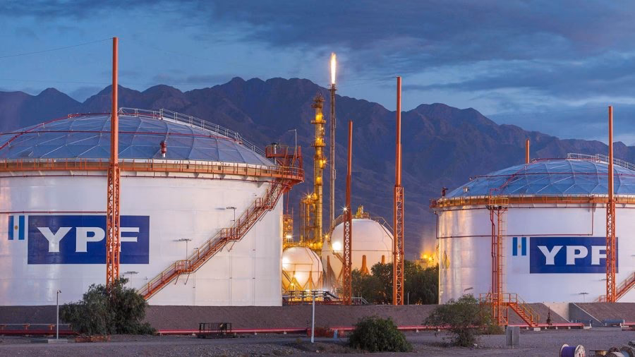¿Cuánto gana un empleado de YPF?