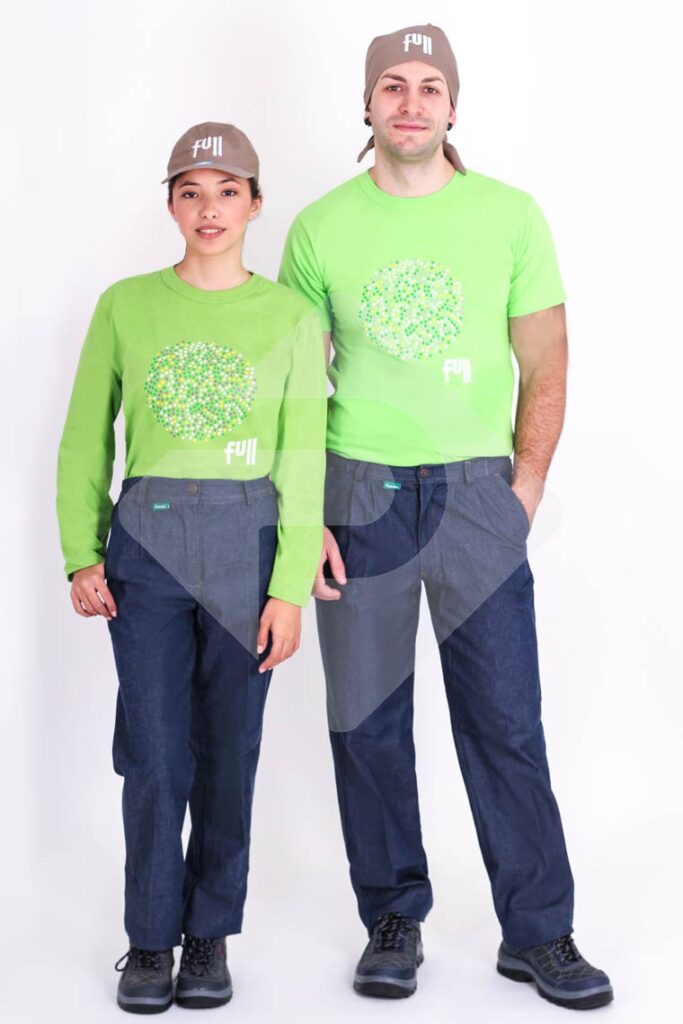 Indumentaria YPF: Seguridad e Identidad Nacional