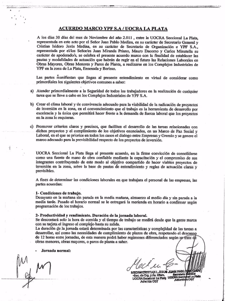 ¿Cuánto es el bono de fin de año de la UOCRA?