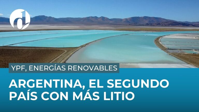 Litio en Argentina: El Oro Blanco del Siglo XXI