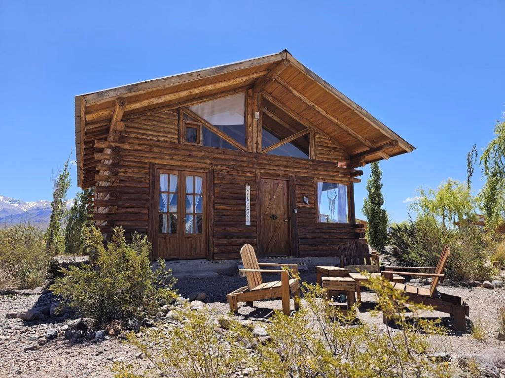 Uspallata: El Corazón Andino de Mendoza