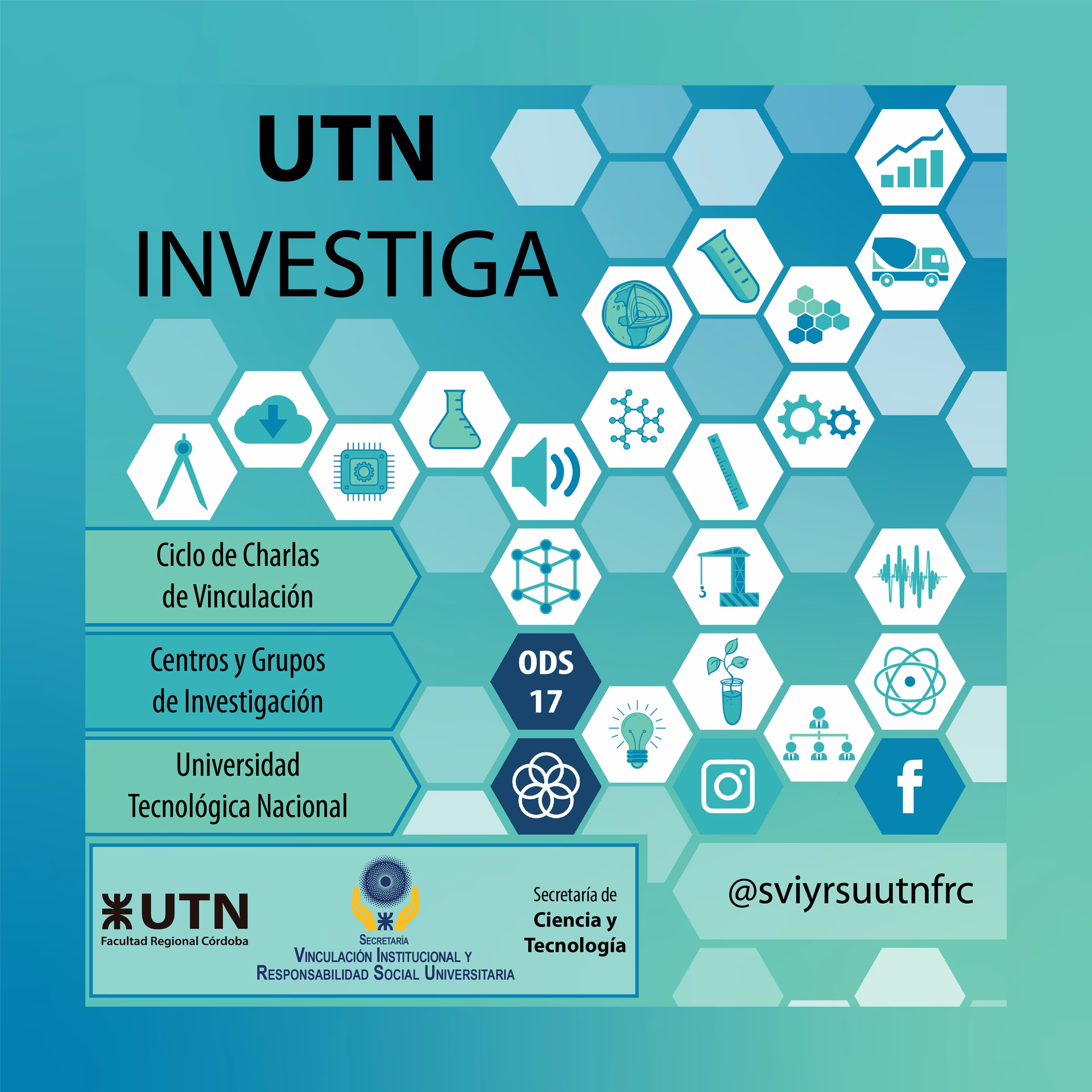 ¿Qué cursos ofrece la UTN?