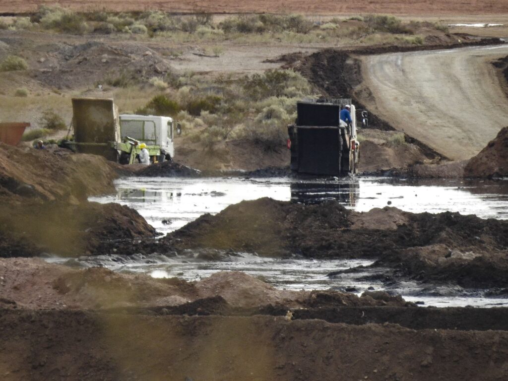YPF y la Gestión Sostenible del Agua