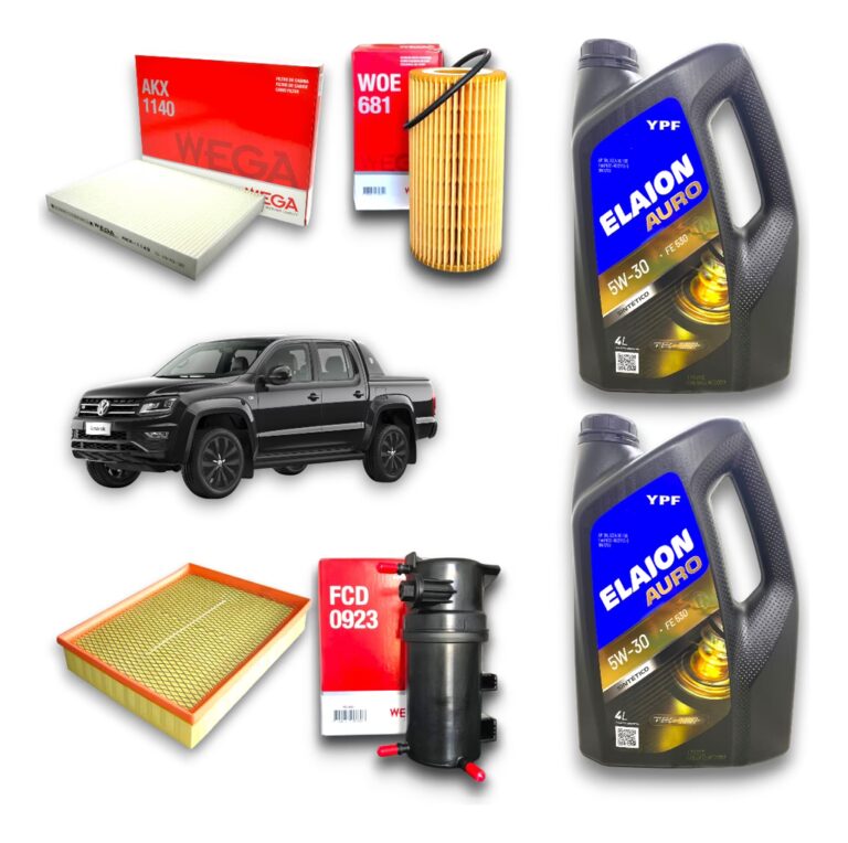 Aceite para Diferencial Amarok: Guía Completa