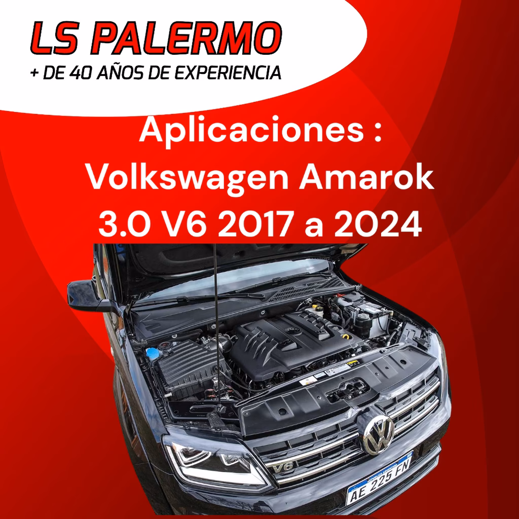 ¿Cada cuántos km se le cambia el aceite a una Amarok?