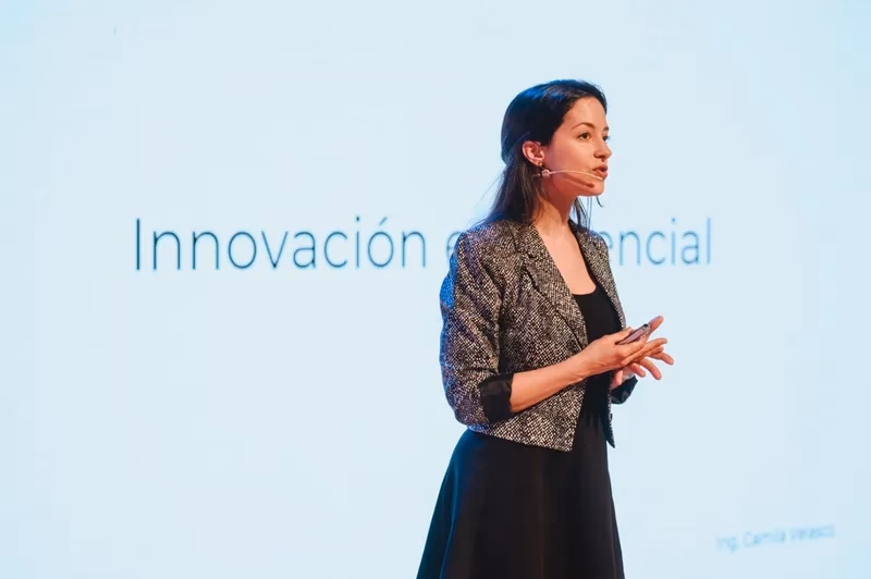 ¿Quién es Camila, la ex de Moritán?