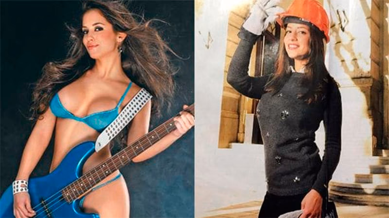 ¿Quién es Camila Velasco?