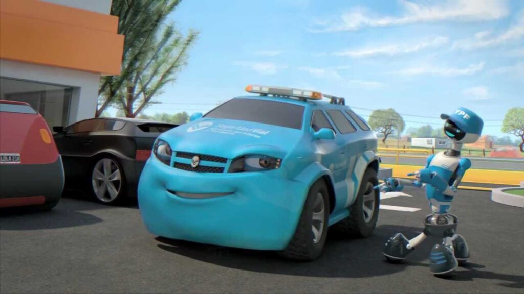 Seguridad Vial: El Compromiso de YPF en las Rutas