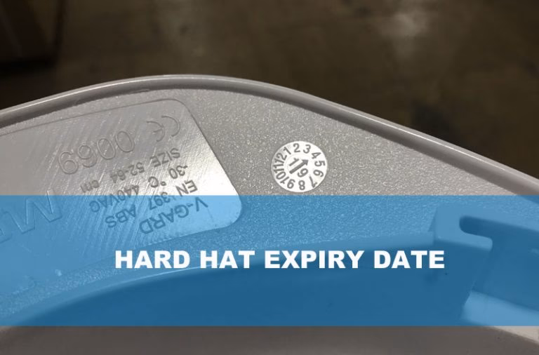 Cascos de Seguridad: ¿Cuándo Debes Cambiarlo?