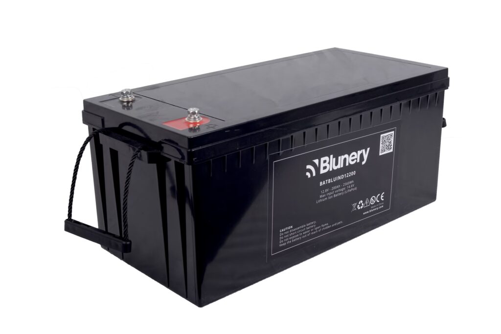 Baterías Solares: Guía Completa de Almacenamiento