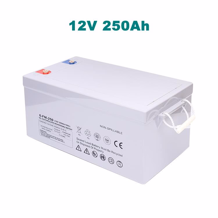 ¿Cuál es la mejor batería para almacenar energía solar?