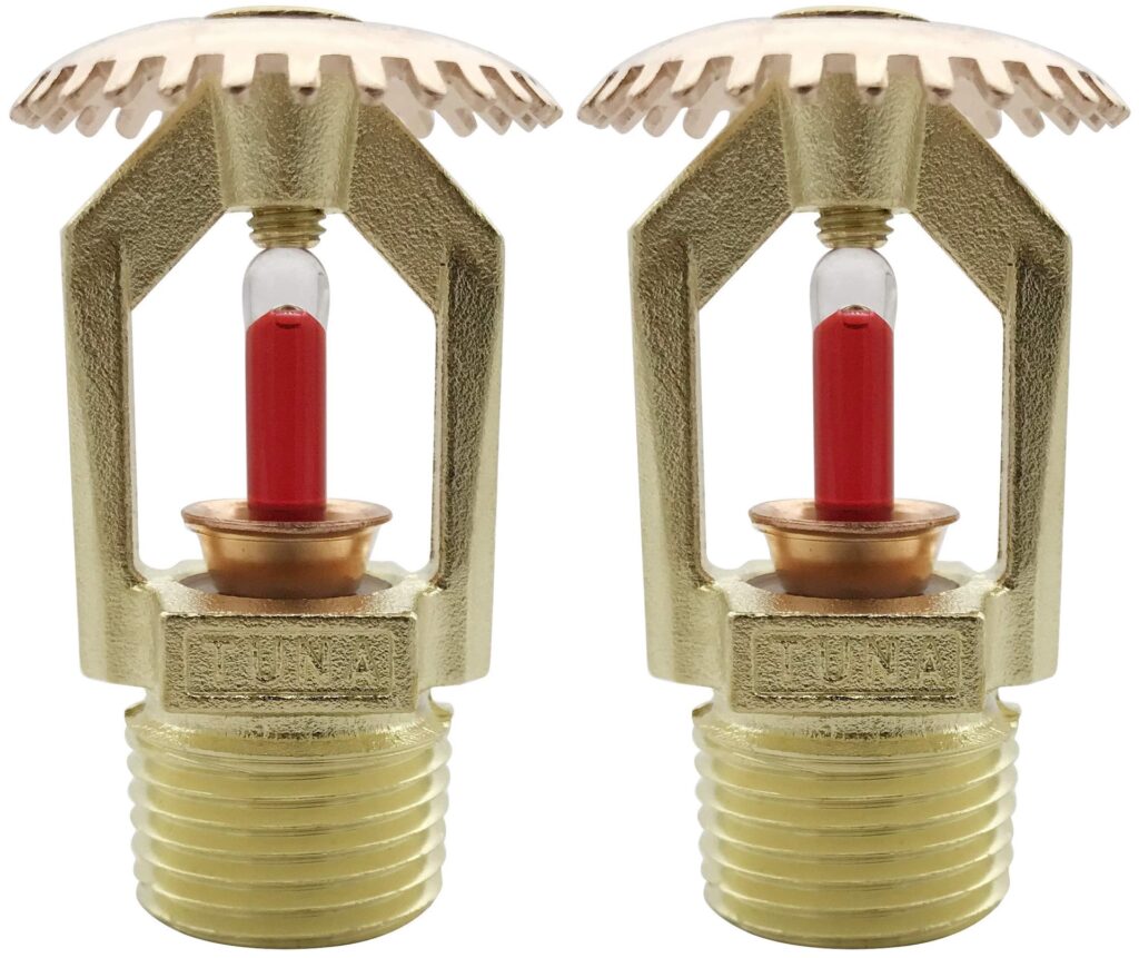 Guía Completa de Rociadores Contra Incendios