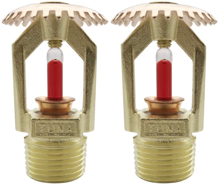 Guía Completa de Rociadores Contra Incendios