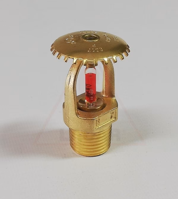 ¿Cómo funciona el sistema sprinkler?