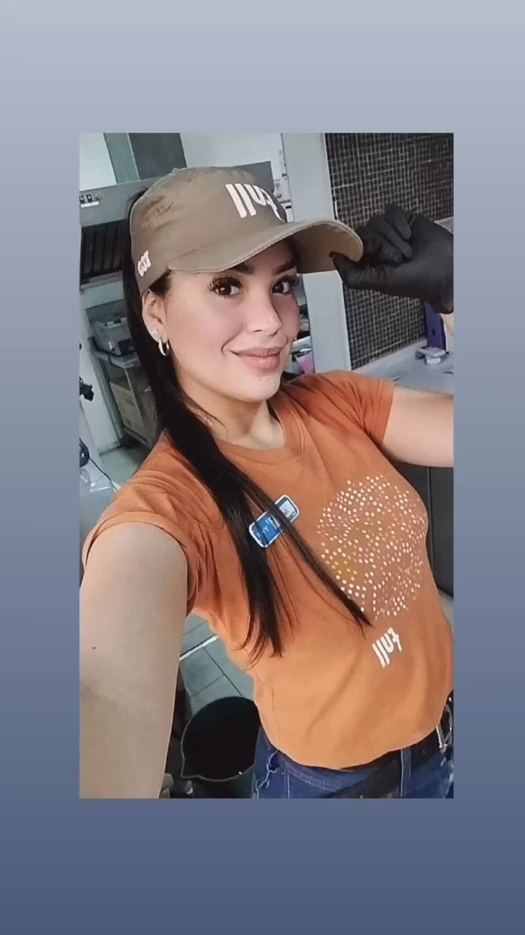 ¿Cómo se llama la chica del video viral de TikTok?