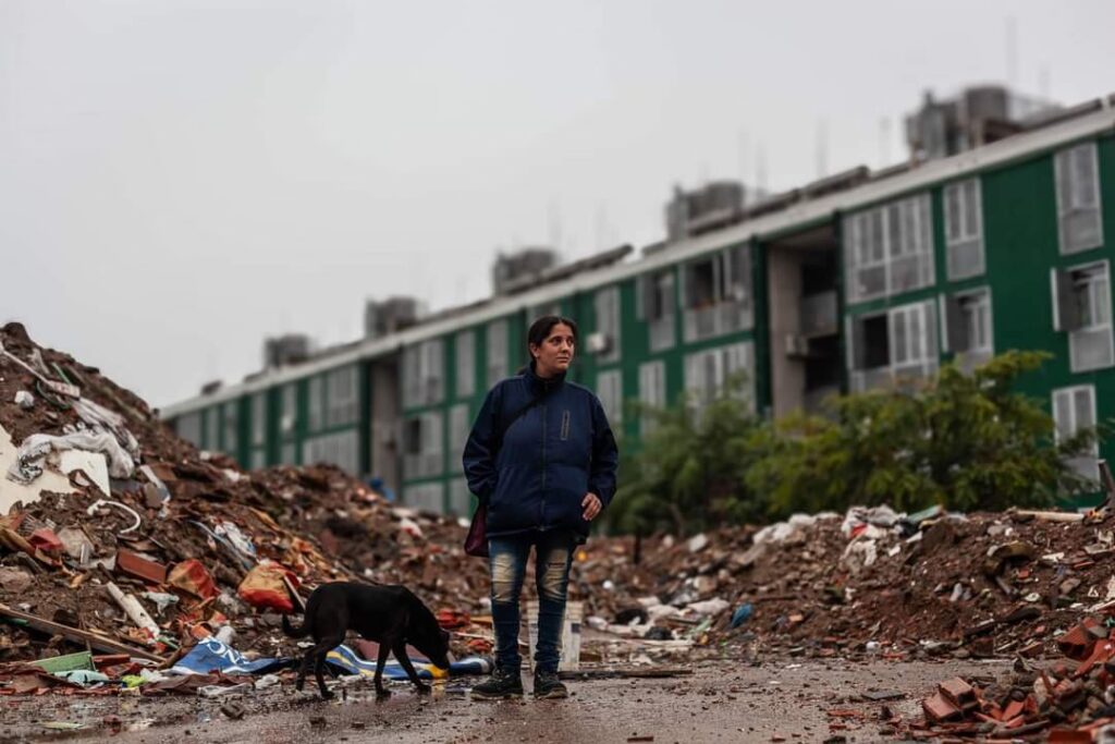 Barrio Mugica: La historia del sector YPF