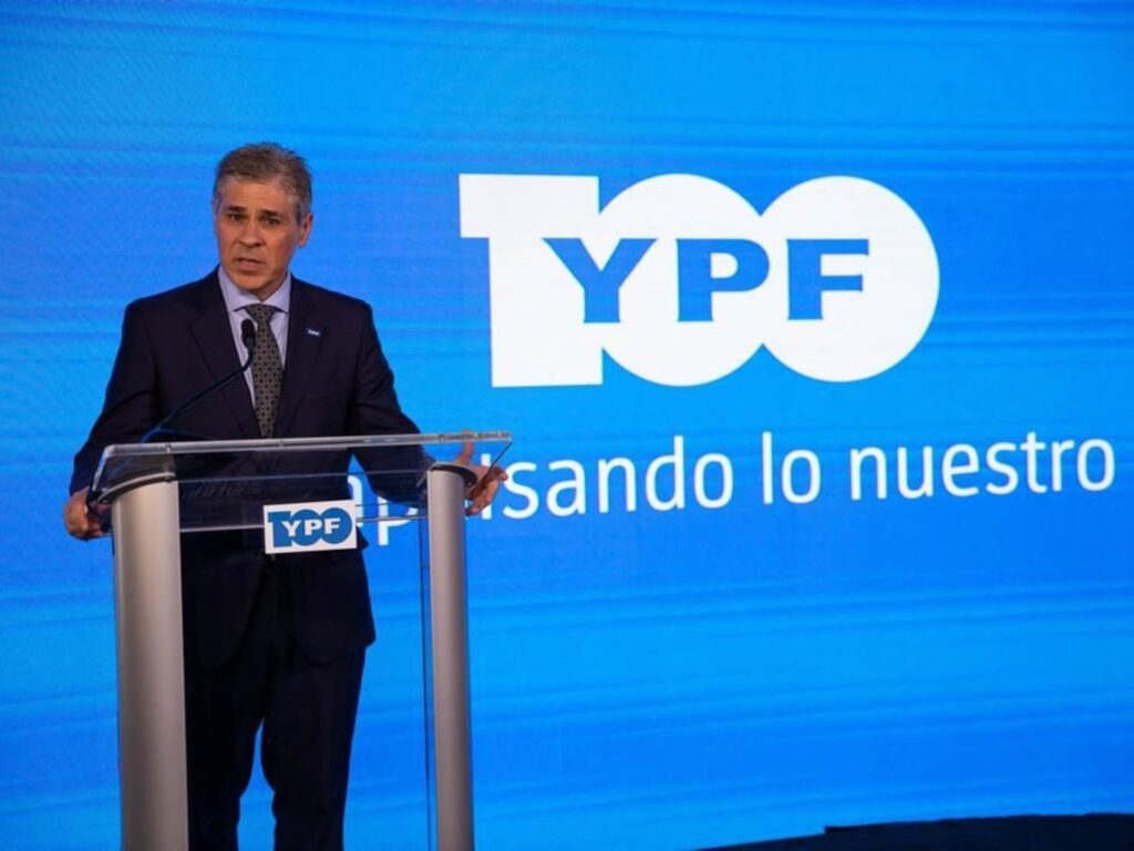 YPF ante el espejo: Sostenibilidad y Desafíos