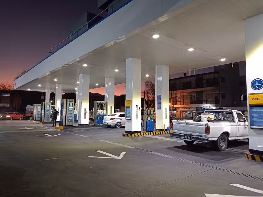 Wind SA-ESTACION DE SERVICIO YPF