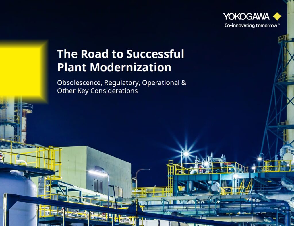 YPF y la Vanguardia Tecnológica de Yokogawa