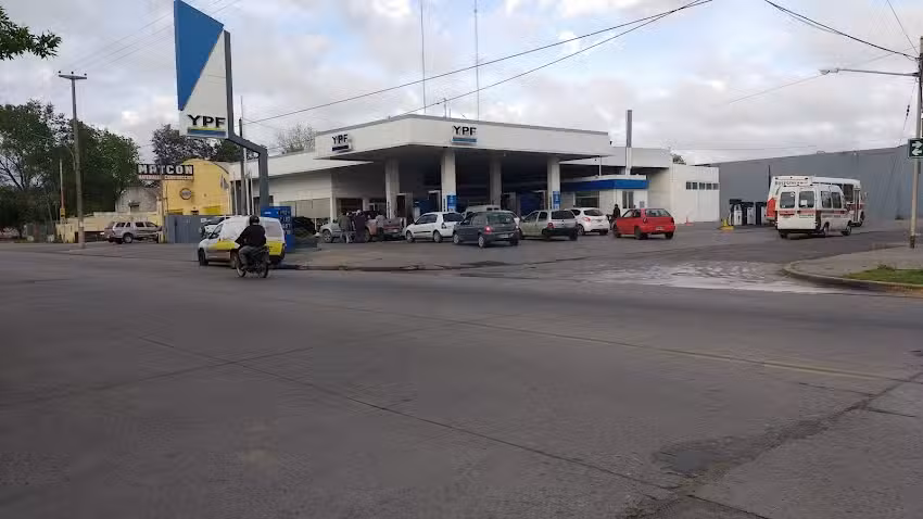 YPF