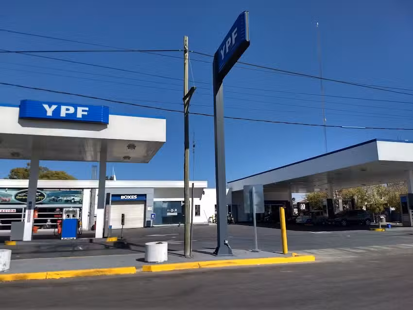YPF