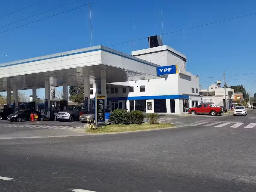 YPF