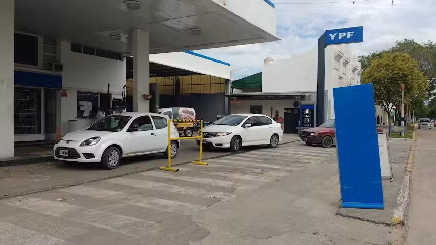 YPF