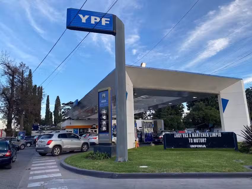 YPF