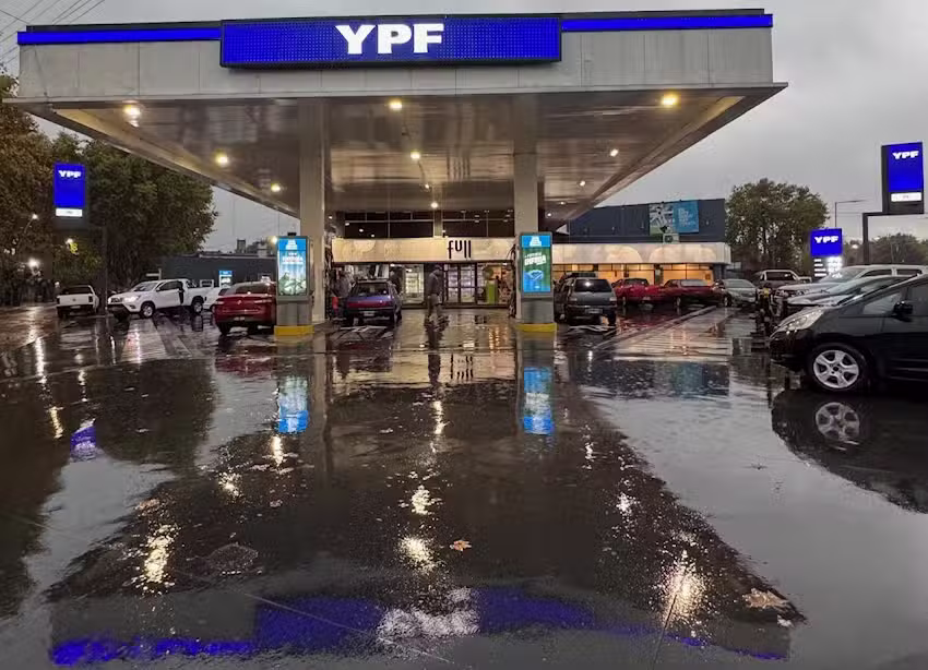 YPF