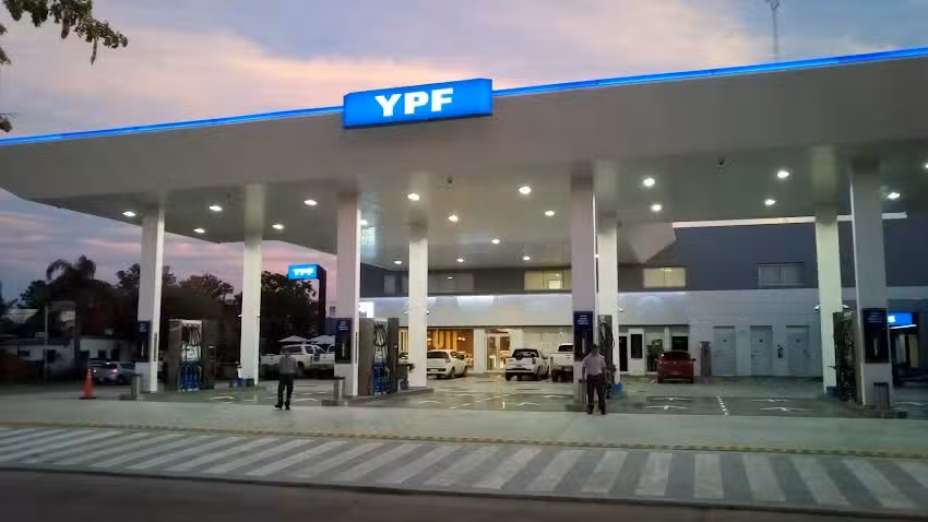 YPF