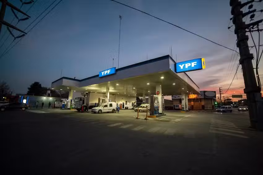 YPF