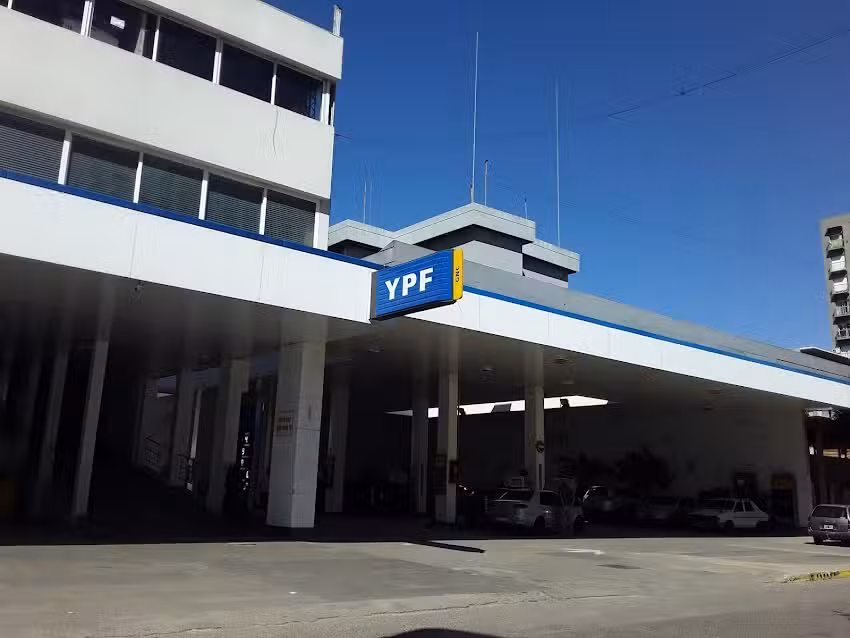 YPF