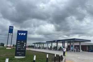 YPF – 2 km 80 – Sant Energy