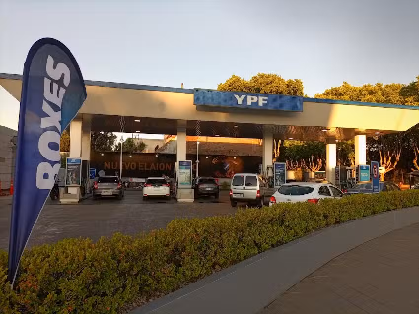 YPF