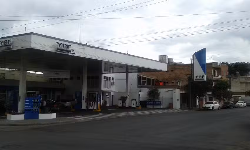 YPF