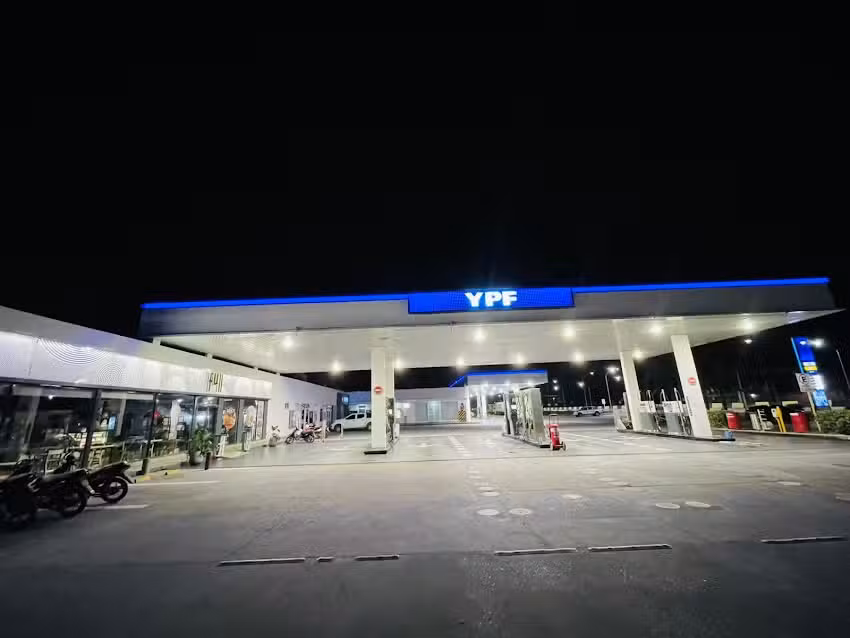 YPF