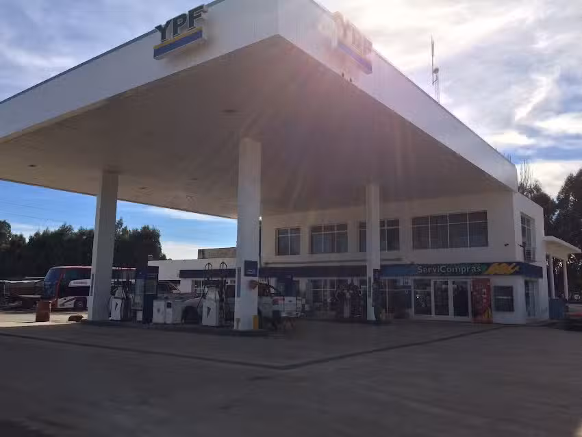 YPF