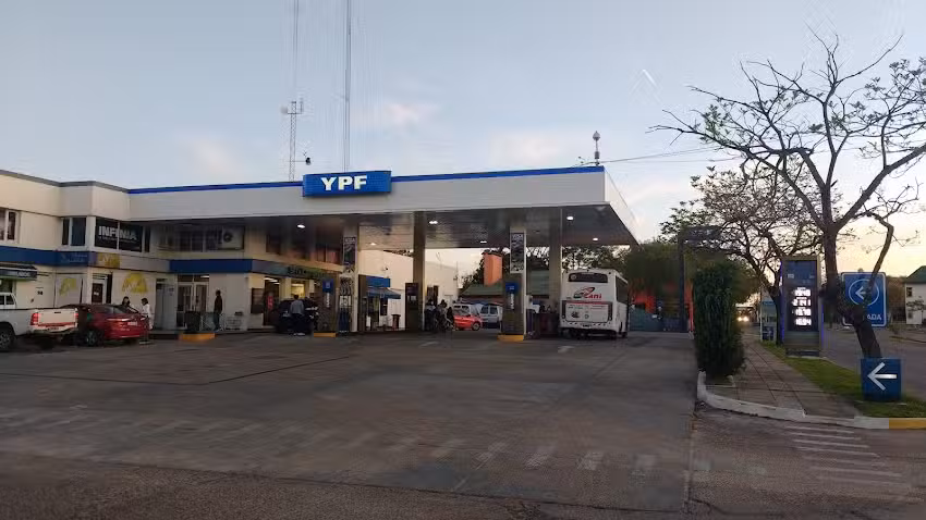 YPF.