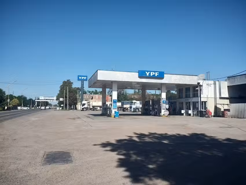 YPF