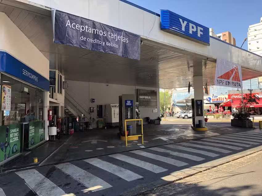 YPF